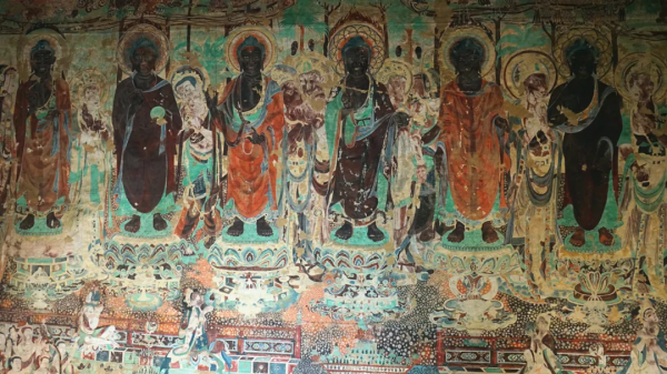 為了敦煌特展,故宮拿出了秘藏60年的大小忽雷 為了敦煌特展,故宮拿出了秘藏60年的大小忽雷