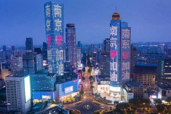 最美的十大夜景城市