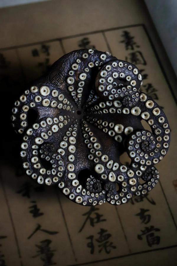 鹿角 | 八方來財 香插