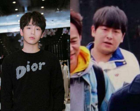 “二代黃渤”彭昱暢：得章子怡力薦，黃磊為他事業鋪路