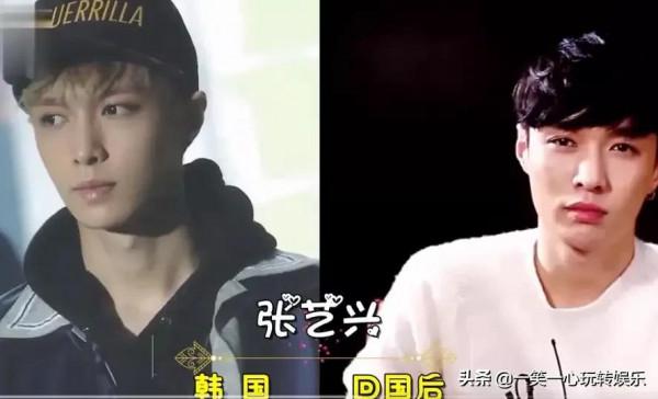 韓國歸來練習生堪比整容，宋茜逆襲女神，看到王一博：幸好回來了