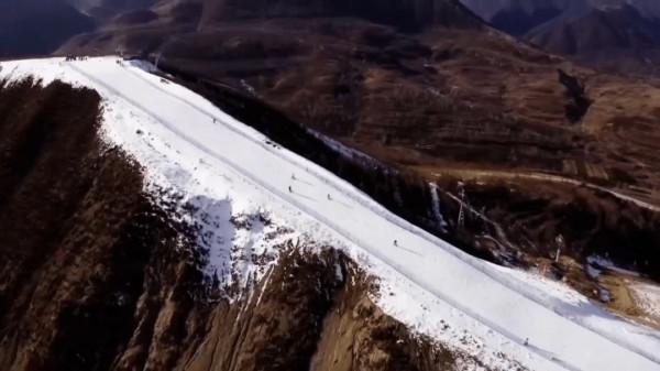 寧夏的冬季有很多小秘密要告訴你