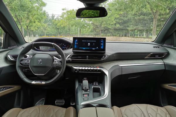 法系SUV能否帶來小驚喜?試駕全新標緻5008 法系SUV能否帶來小驚喜?試駕全新標緻5008