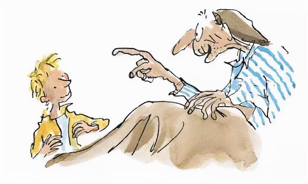 每一個大人物背後，都有一個偉大的母親