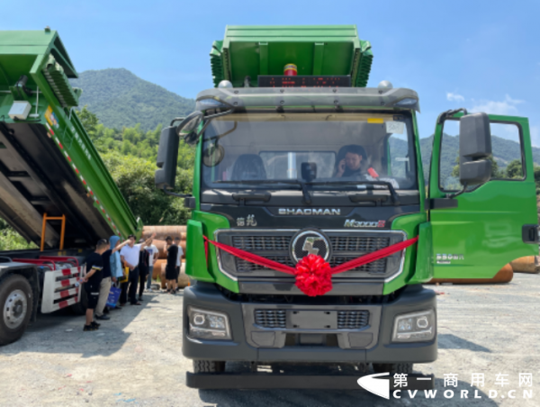 9月重型自卸車大降64%！紅巖摘冠 北奔首進前十 徐工/三一九連漲