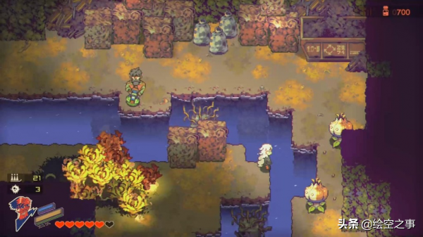 不得不說,“國產之光”《風來之國》還有很長的路要走 不得不說,“國產之光”《風來之國》還有很長的路要走