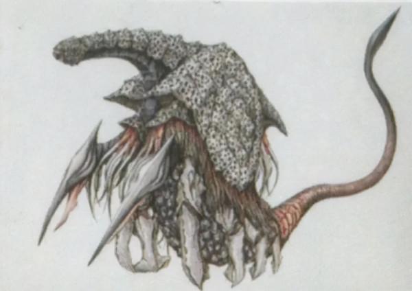 迪迦奧特曼廢案公開，加坦傑厄擁有第二形態