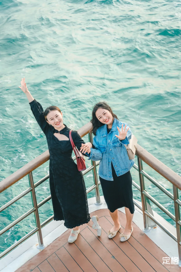 大灣區一號豪華雙體遊輪｜穿越世界「新七大奇蹟」的奇妙之旅