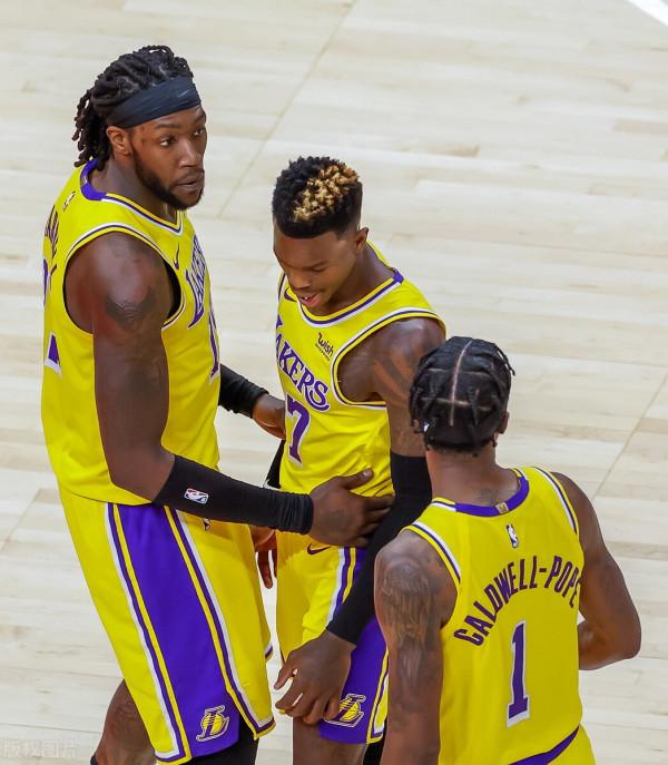 聯手詹眉衝冠失敗!在湖人失意的哈勒爾,在奇才能否重新證明自己 聯手詹眉衝冠失敗!在湖人失意的哈勒爾,在奇才能否重新證明自己