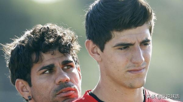 迭戈科斯塔：一顆實力遠大於名氣的流星