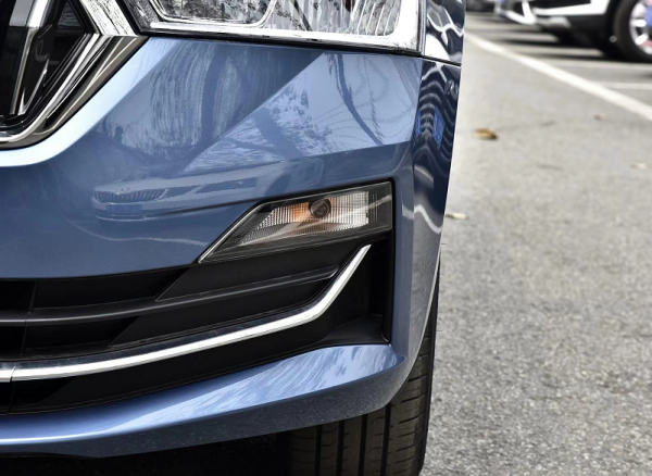 2022款斯柯達昕銳正式上市：9&period;99萬元起售，僅提供一種配置車型