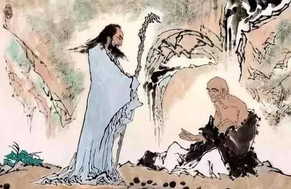 龐涓下山前拜別鬼谷子,鬼谷子送他八個字:遇羊而榮,遇馬而瘁 龐涓下山前拜別鬼谷子,鬼谷子送他八個字:遇羊而榮,遇馬而瘁