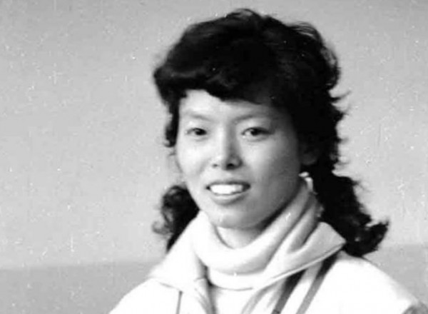 郎平前隊友陳招娣：中國女排五連冠功臣，骨灰中夾雜著多枚鋼釘