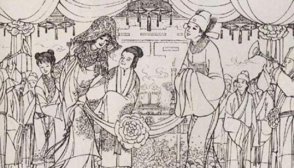 民間故事:女子出嫁,途中遇到乞丐告知,這才發現新郎是冒名頂替 民間故事:女子出嫁,途中遇到乞丐告知,這才發現新郎是冒名頂替