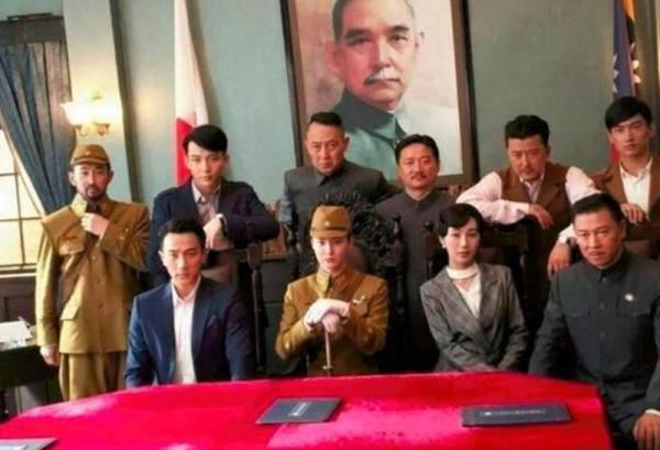 積壓4年，《偽裝者2》演員也大換血故事也變了，網友：換個名