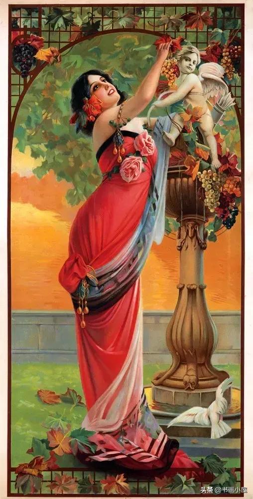 美術老師講油畫112:主觀性的油畫藝術在創作中的作用 美術老師講油畫112:主觀性的油畫藝術在創作中的作用