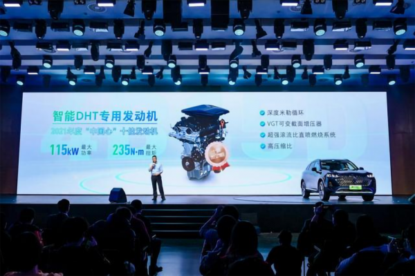 2022拼續航？這幾款電動新車，讓同行明晃晃的忌妒