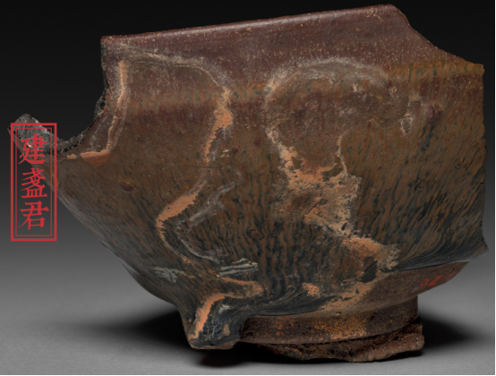 90多年前，美國運走多少中國文物碎片？16件珍罕宋代建盞標本欣賞