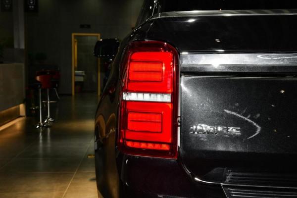 軸距3米1，入門就配3&period;0T&plus;9AT，99&period;8萬起，北京BJ90到底表現如何？