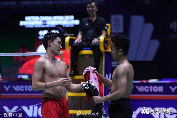 龍摘桃用時歷史排第2 | 盤點羽壇史上耗時最長的男女單打決賽 龍摘桃用時歷史排第2 | 盤點羽壇史上耗時最長的男女單打決賽