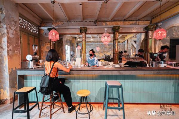 春節拍照打卡好去處！曼谷Talat Noi一日遊