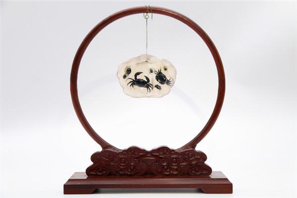 “尋找自我”——陳宗藝玉雕個展開幕