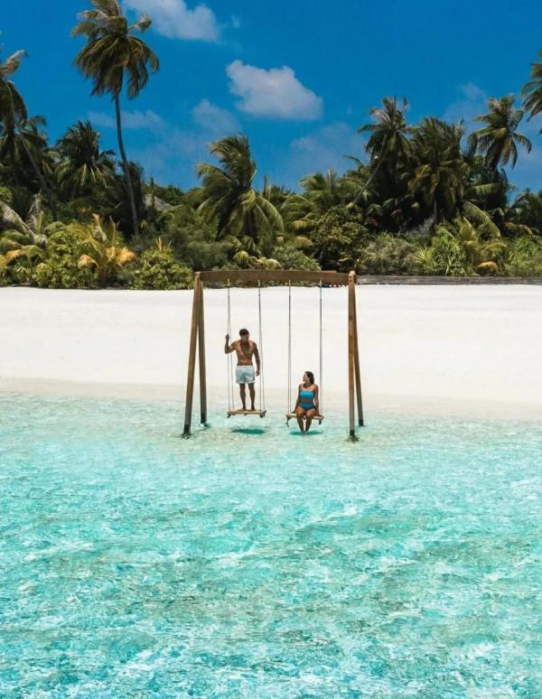 網紅地方最美水屋