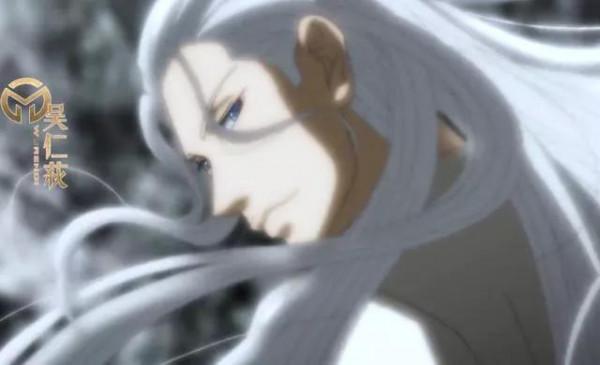 最近看了一部很燃的動漫，民調局異聞錄，推薦給大家看看