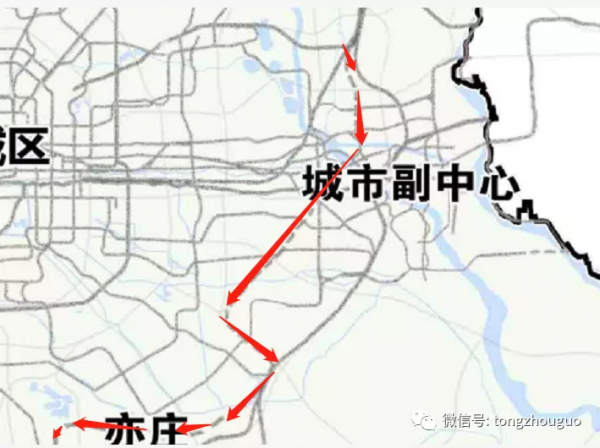 定了！通州今年新開工3條地鐵、軌交，S6盼來了