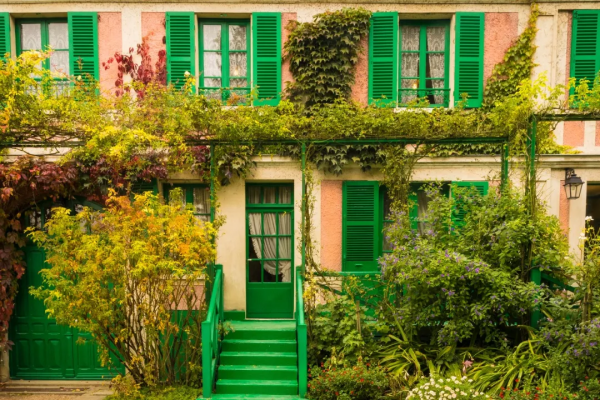 那些宛如人間仙境的小鎮 那些宛如人間仙境的小鎮