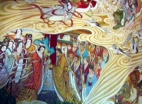 中國史連載：周穆王為何不遠萬里前往崑崙瑤池與西王母相會