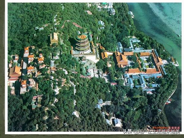 頤和園是中國清朝時期四座大型皇家園林之一 頤和園是中國清朝時期四座大型皇家園林之一