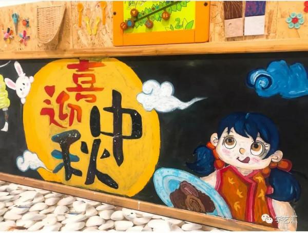 49種幼兒園型別中秋節環創大全主題牆、展板、吊飾等等,記得收藏 49種幼兒園型別中秋節環創大全主題牆、展板、吊飾等等,記得收藏