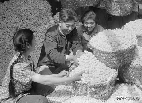 煙臺棲霞縣六十至八十年代老照片