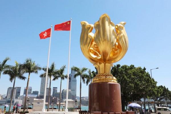 中國當年之所以要扛住97金融危機,其實是為了香港 中國當年之所以要扛住97金融危機,其實是為了香港