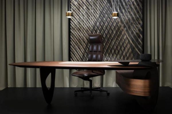 德國高奢燈具品牌Occhio，燈光文化再定義