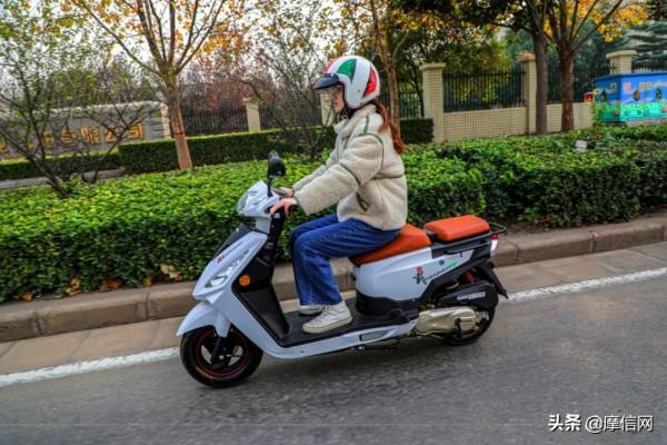 綿羊中的“小皮卡”——大陽載載125評測 綿羊中的“小皮卡”——大陽載載125評測