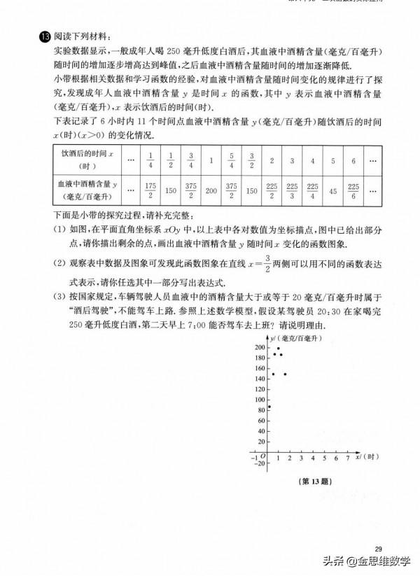 九年級數學全冊培優——一元二次方程、二次函式