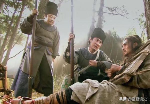 水滸傳中的發配邊州有多恐怖？三千人剩一百八，宋江是怎麼活下來