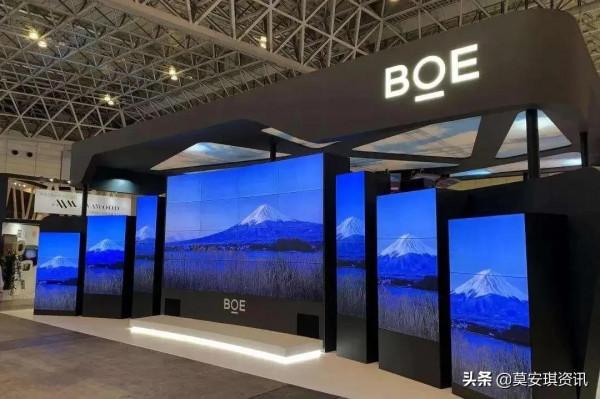 京東方，虧損14年不放棄，堅持投入資金搞研發，如今獲得豐厚回報