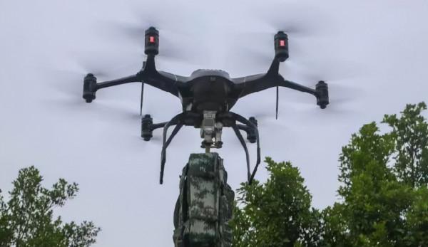 敵後滲透也有四菜一湯!解放軍後勤新保障:無人機送飯替代炊事班 敵後滲透也有四菜一湯!解放軍後勤新保障:無人機送飯替代炊事班