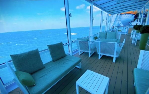 封關兩年來，最刺激又激動的海上65小時