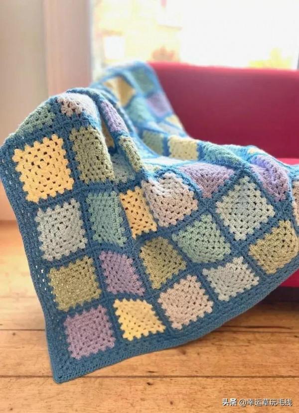 消囤利器：毯子