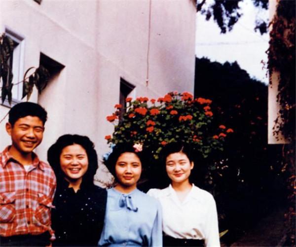 馮玉祥唯一健在的兒子：如今104歲，千億資產