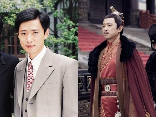 明明是同一個人,演完《琅琊榜》再演《突圍》,我差點沒認出來 明明是同一個人,演完《琅琊榜》再演《突圍》,我差點沒認出來