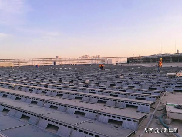 看英利雲鷹，如何讓家居零售商屋頂光伏電站“華麗變身”