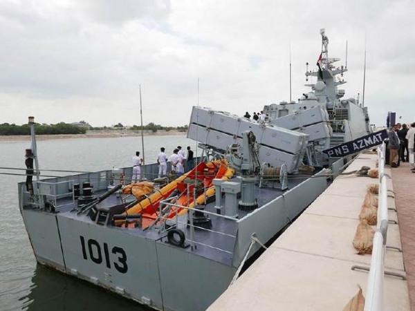 巴基斯坦現役中國軍艦全集 巴基斯坦現役中國軍艦全集