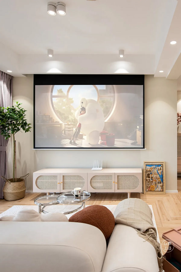 獨居女生的家長啥樣？餐廳變玄關，小清新混搭風也太美了