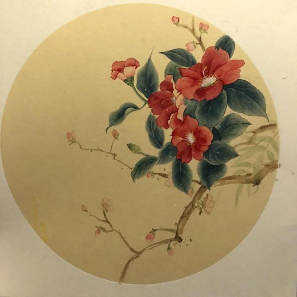 繪畫——因為熱愛所以堅持 繪畫——因為熱愛所以堅持