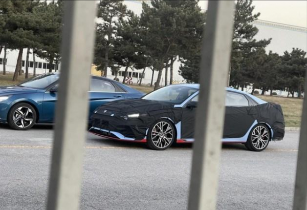 現代伊蘭特N有望引進國產，難得的效能車，定價是關鍵